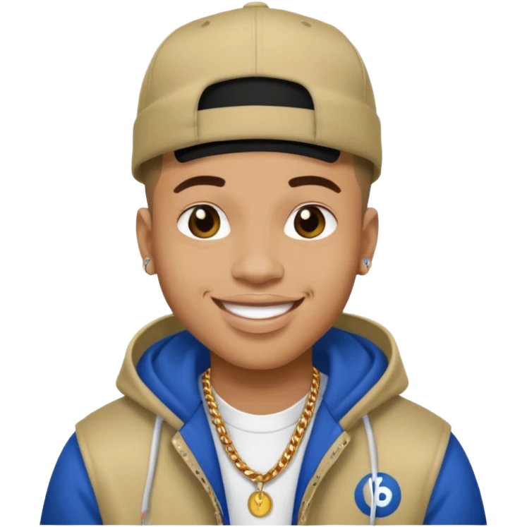 Bossie Badazz, Rapper emoji