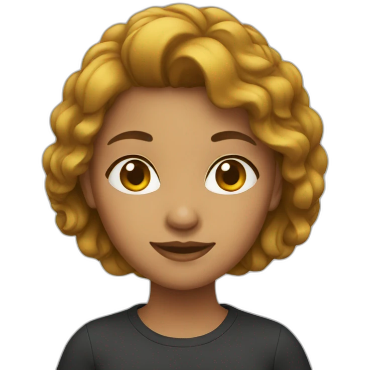 Female emoji