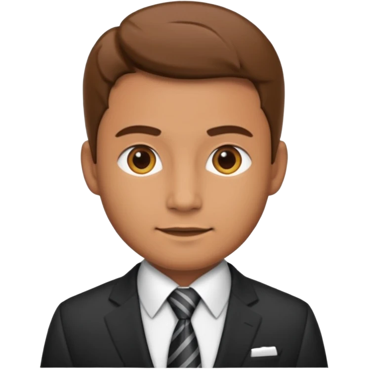 professional man emoji