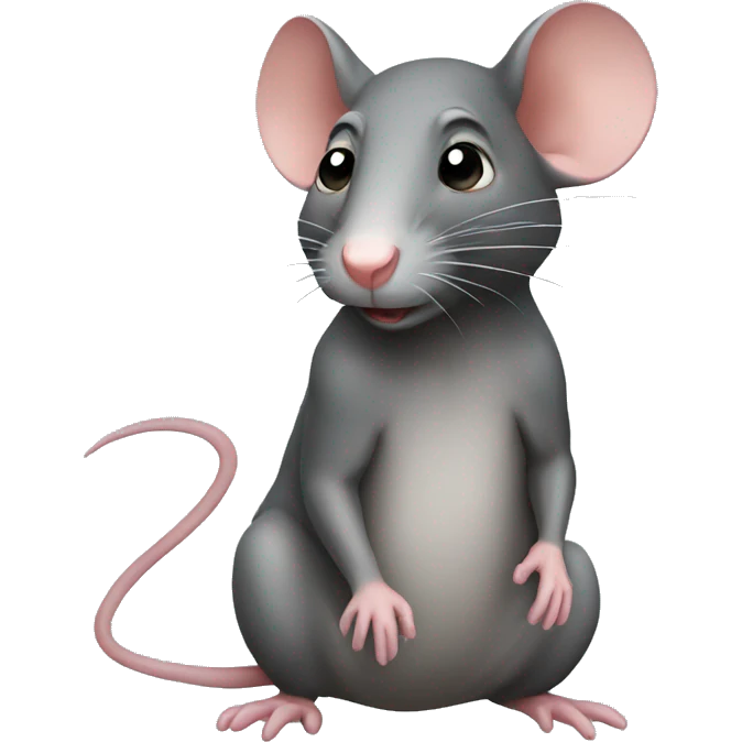 Rat emoji