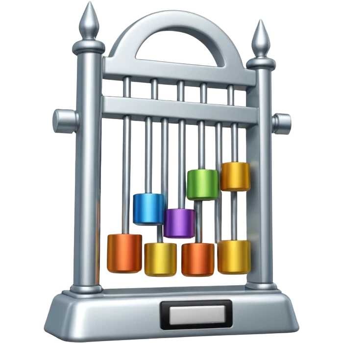 Glockenspiel emoji
