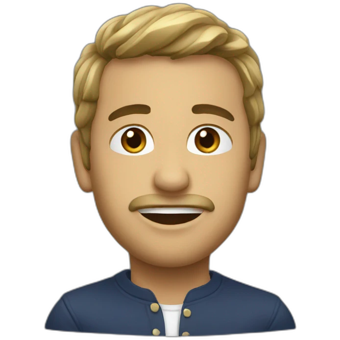 La france emoji