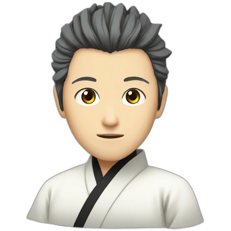 Sōsuke Aizen emoji