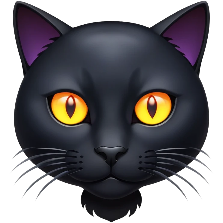 ✨🌙🔮🐈‍⬛ emoji