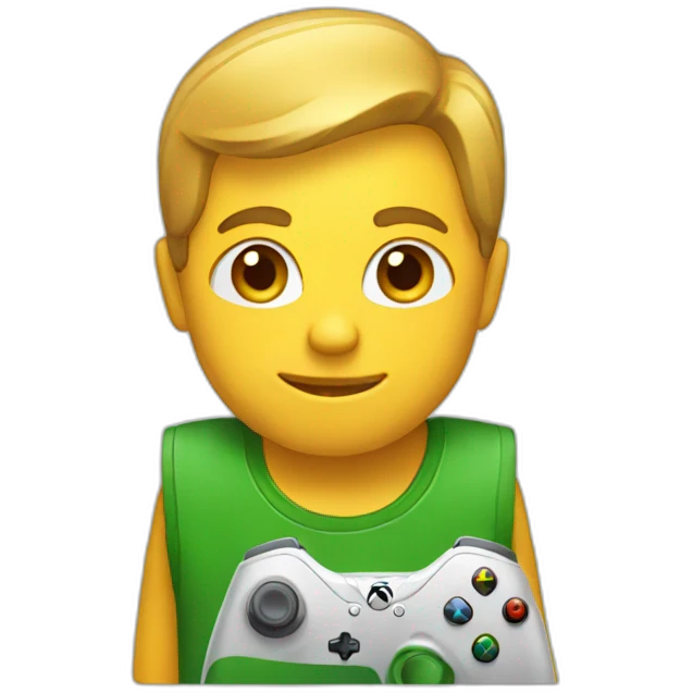 Xbox emoji