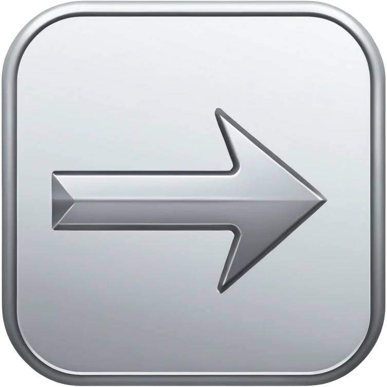 Left direction arrow emoji