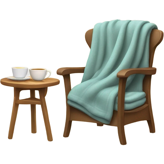 cozy emoji