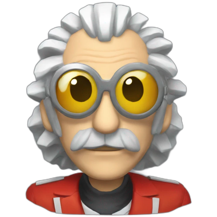 dr eggman emoji