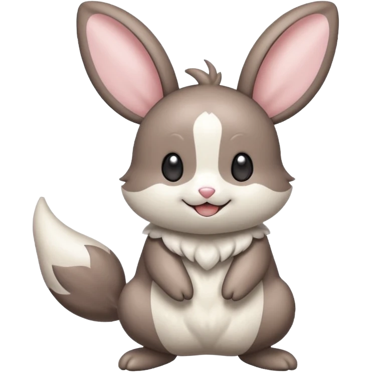 Emolga-Cinccino-Minccino-fusion emoji