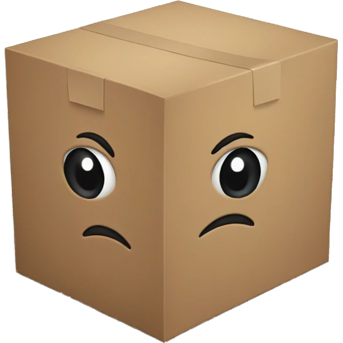 black box emoji