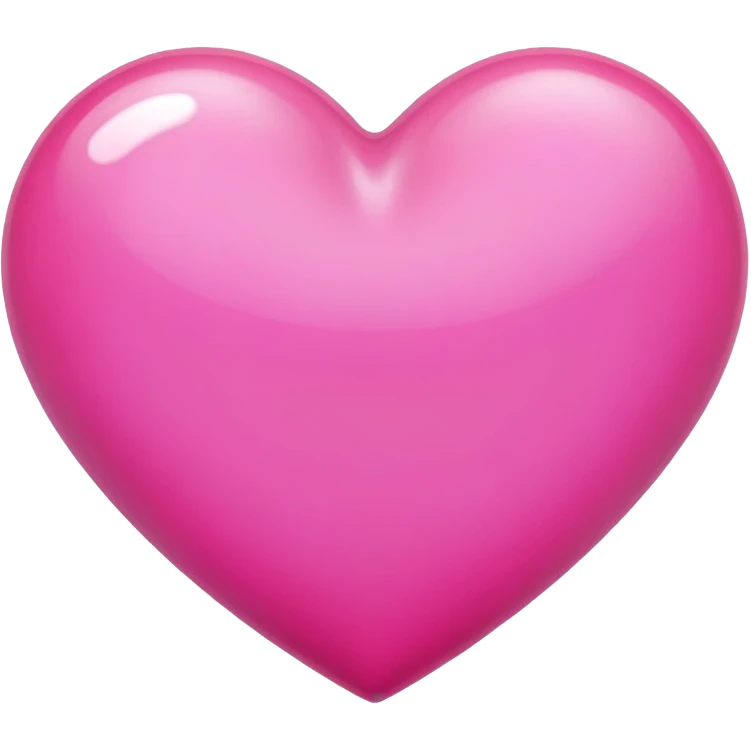 Pinke herze  emoji
