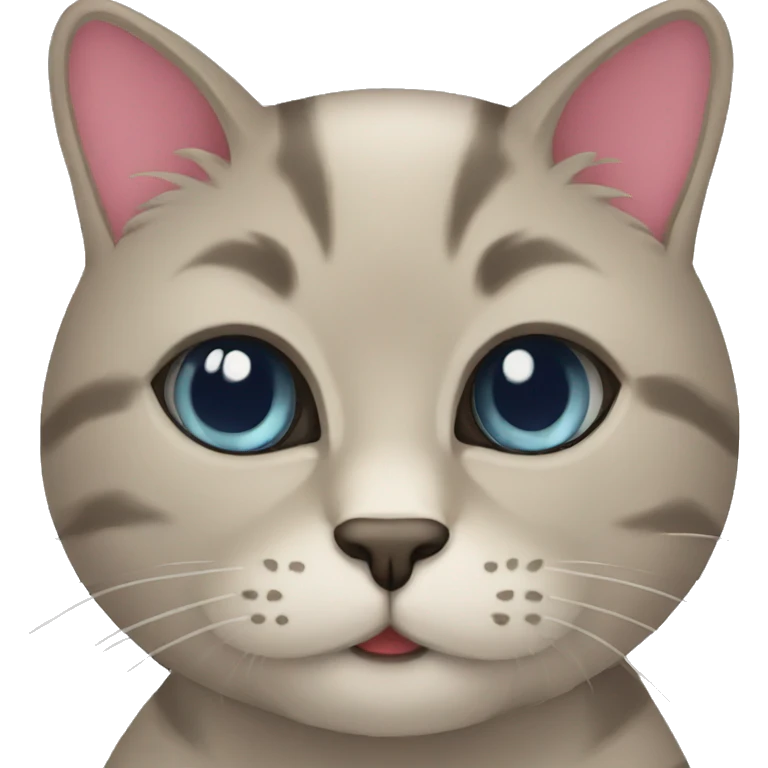 gay cat emoji