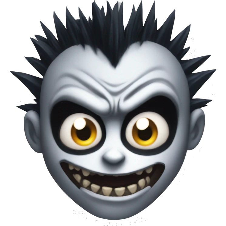 ryuk  emoji