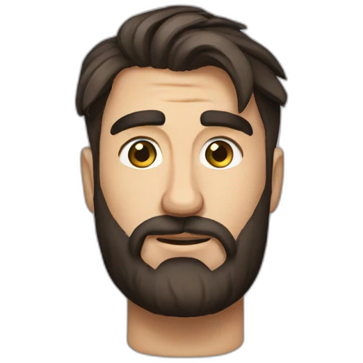 Maks Korzh emoji