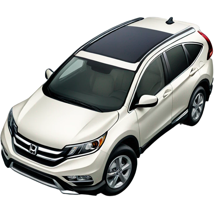 Honda CRV  emoji