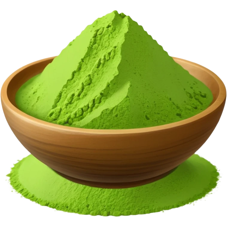 matcha emoji