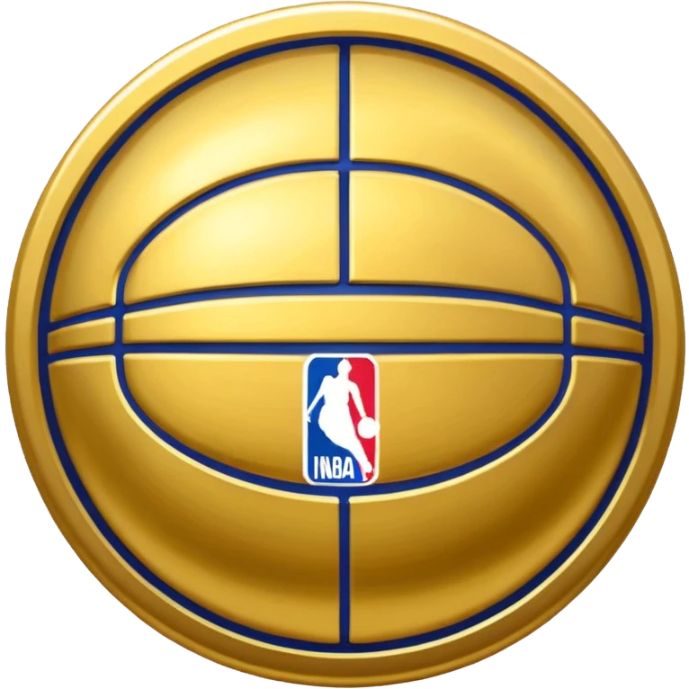 Nba logo emoji