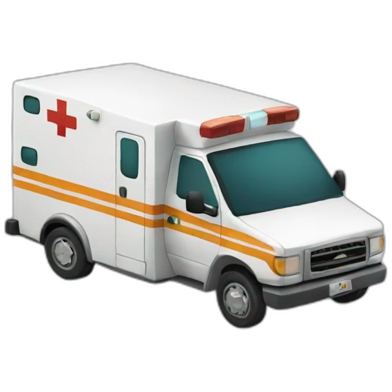 Ambulancia emoji