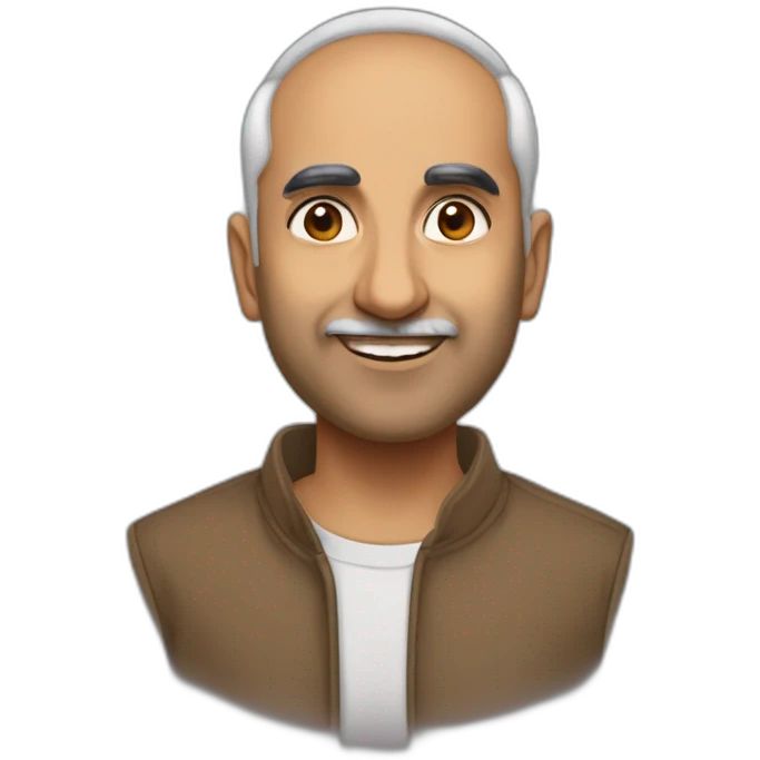 Hansraj Raghuvanshi emoji