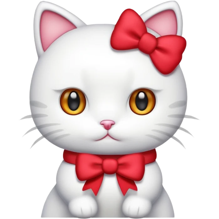 Hello-kitty hello-kitty emoji