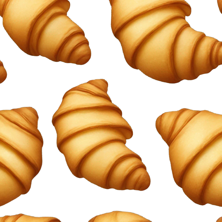 Croissant emoji