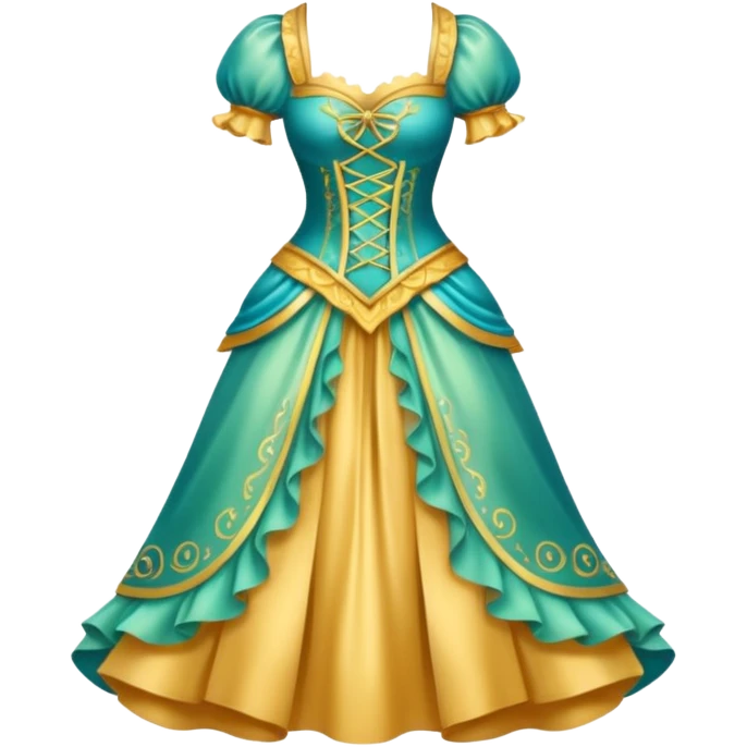Fairy Tale Costume emoji