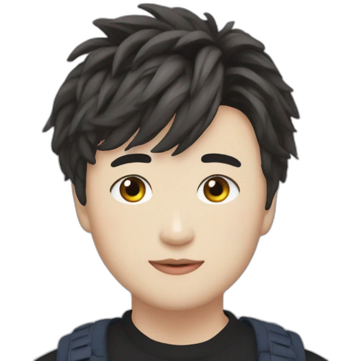 Jeongin emoji