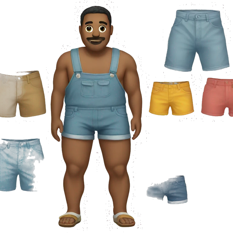 Shorts emoji