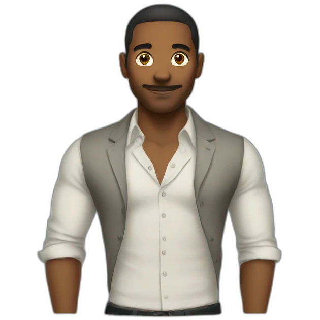 Un vrai zizi emoji