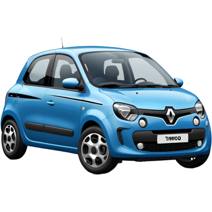 renault twingo 4 emoji
