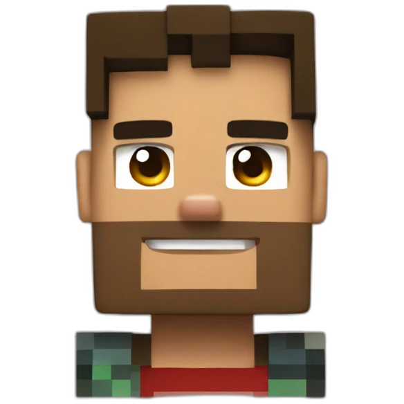 Minecraft emoji