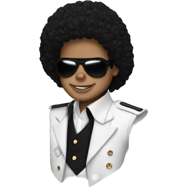 Micheal jackson emoji