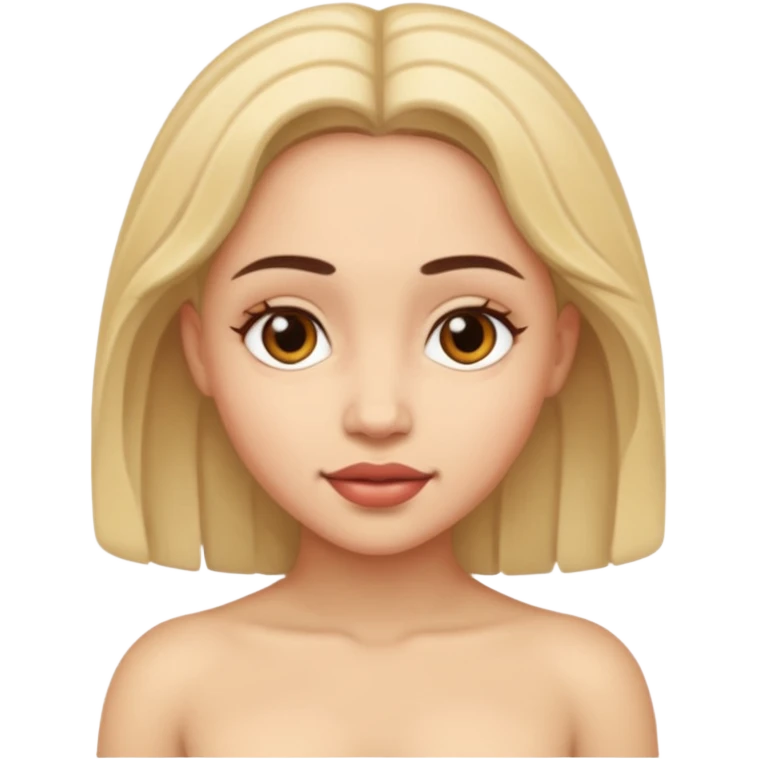 Nude Hotwife judith emoji