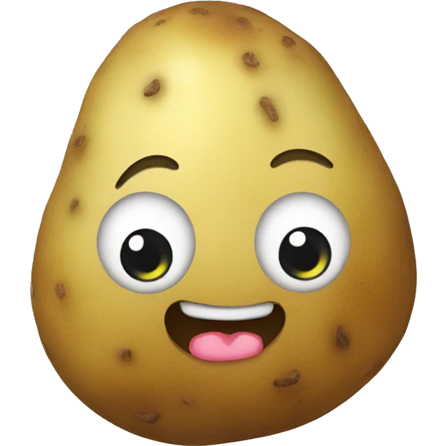 potato emoji