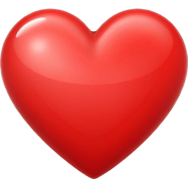 Coração emoji