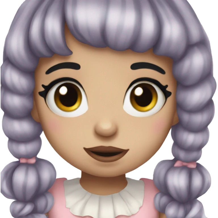Melanie Martinez emoji