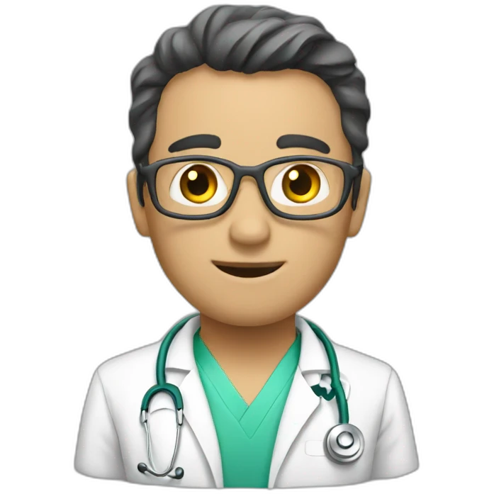Medico emoji