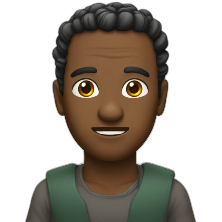 Gouloum emoji
