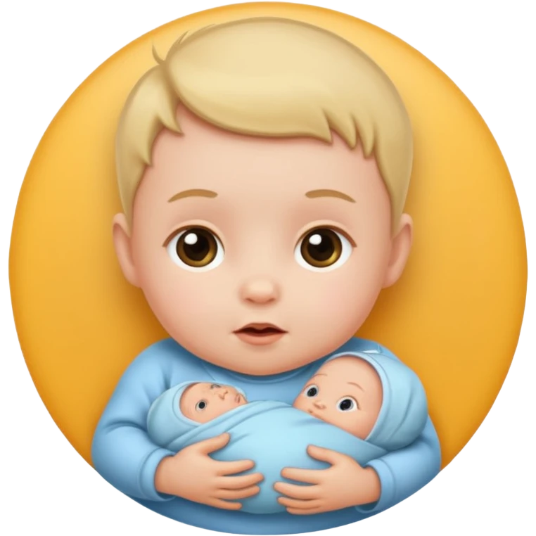 baby born emoji