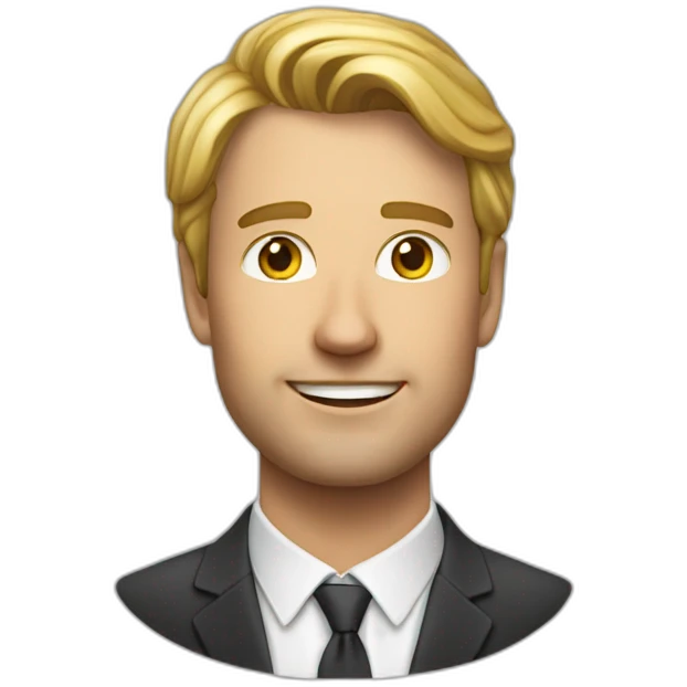 hugo de jong emoji