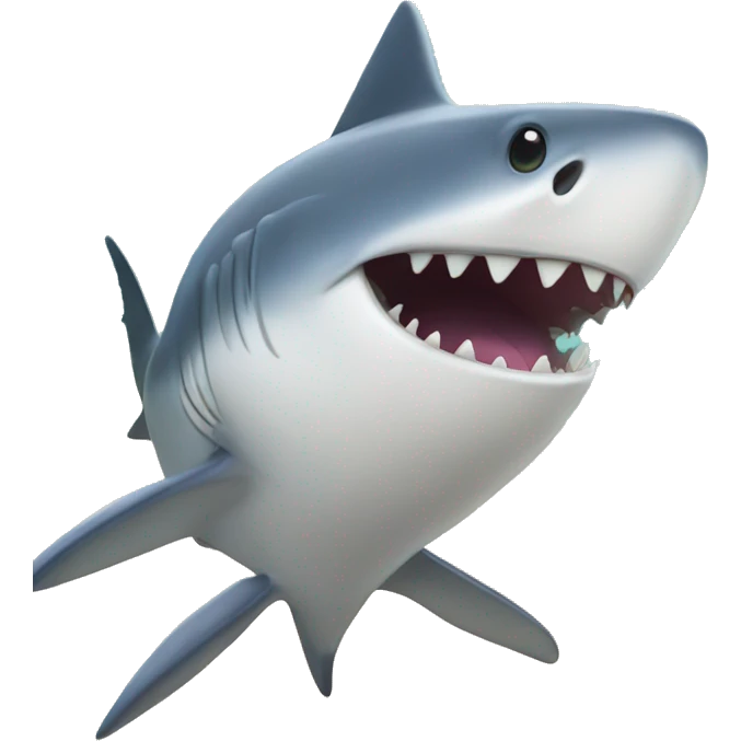 Sharck emoji