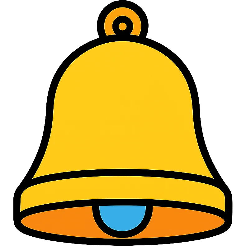 bell emoji