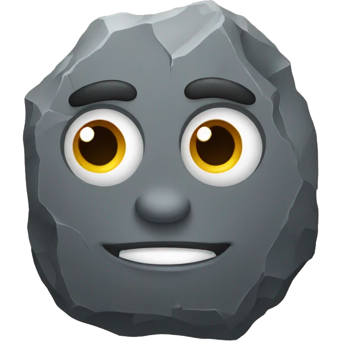 rock emoji
