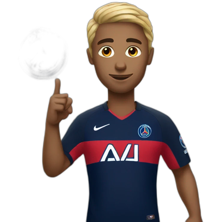 Psg emoji