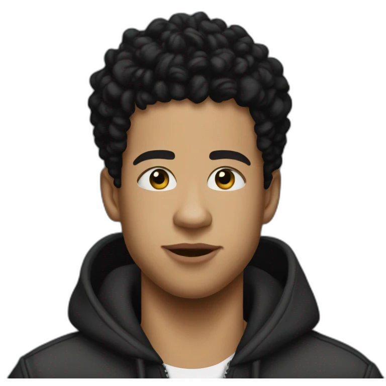 Lil Mosey emoji
