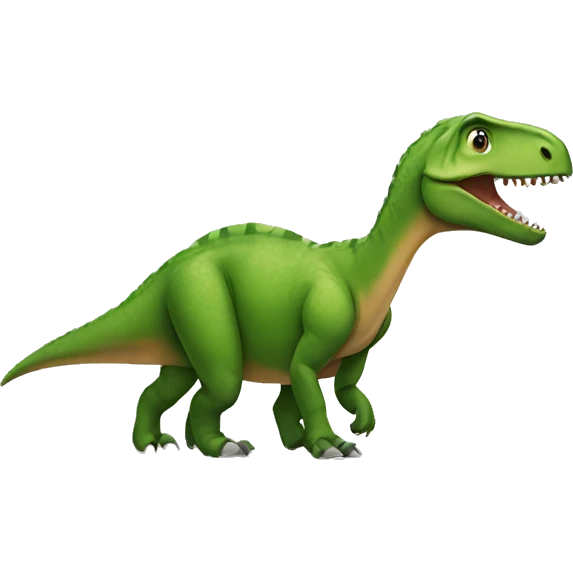 Dinosaur  emoji