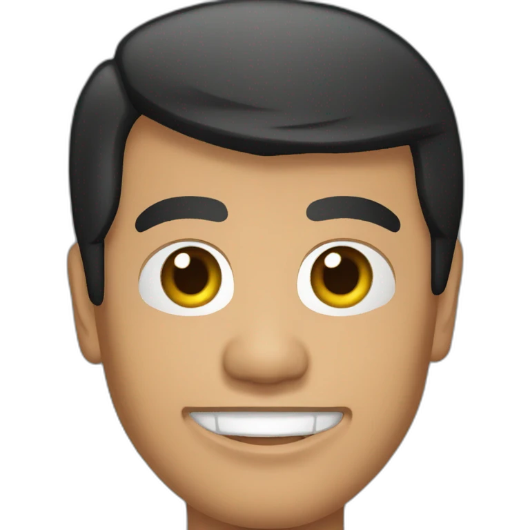 Rodrigo Duterte emoji