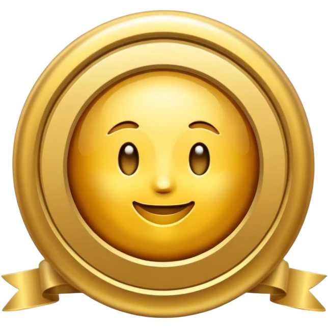 Logo certifié emoji