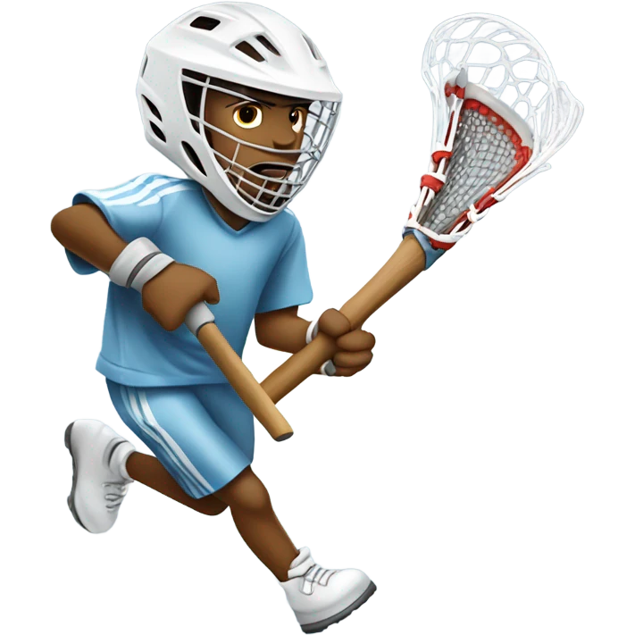 lacrosse emoji