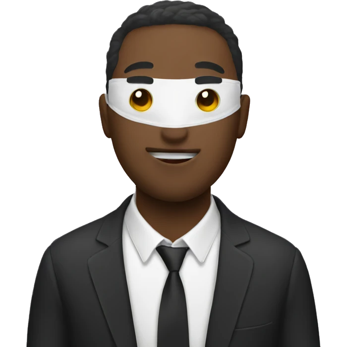 Emojis with a mask on the face emoji
